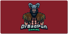 drbadpungaming XXL Gaming Mousepad