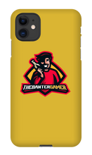 thebantergamer98 iPhone Phone Cases