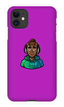 kodazn iPhone Phone Cases