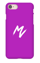 MarchVaderTV iPhone Case