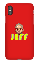 JEff Iphone