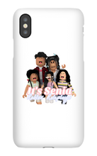 itssenia iPhone Phone Cases