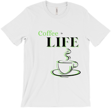 Coffee Life tshirt