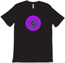 EOS T-Shirts Pink/Blue Logo
