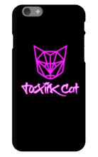 toxiikcat iPhone Phone Cases
