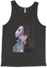 MaskedTearZ Tank Top