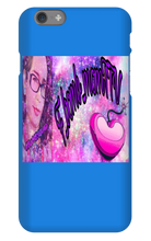 f_bomb_mom_of_4 iPhone Phone Cases