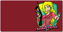 miss_sannytater XXL Gaming Mousepad
