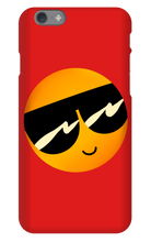 mktelyris Cool Orange iPhone Phone Case