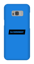 DJ HARDBEAT Samsung S8 Phone Case