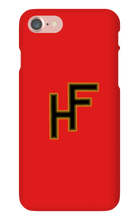 Hannafier iPhone Case