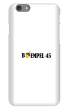 boempel45 iPhone Phone Cases
