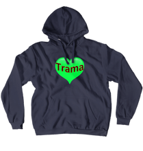 tramautizer Hoodies (No-Zip/Pullover)