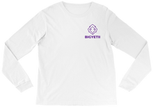 bigyetii1 Long Sleeve Tee