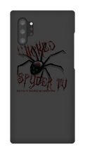 Wicked Spyder TV Samsung Phone Cases