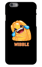 Wibble iPhone Phone Cases