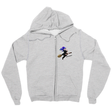 zip-up-hoodie left side