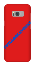 iwillrockyoux3 Samsung Phone Cases