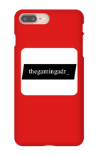thegamingadr_ iPhone Cases
