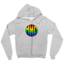 My Missing Piece Zip Up Hoodie