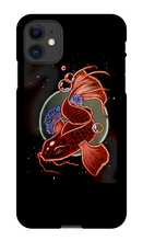 silverart iPhone Phone Cases