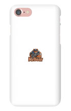 mrbearau iPhone Phone Cases