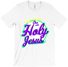 One with Holy Jesus