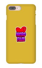 Nerd Fam iPhone Case
