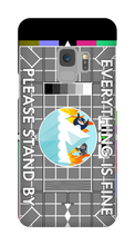 Please Stand By: Phone Case - Samsung