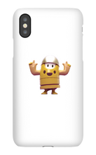 Funda de iphone