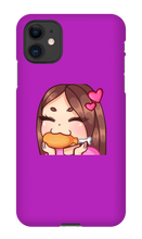 peaqueChicken iPhone Phone Case