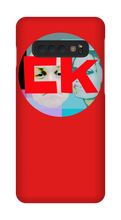 cryptokiss Samsung Phone Cases