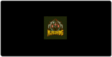 redkingnl XXL Gaming Mousepad