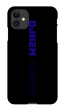 djh2m iPhone Phone Cases