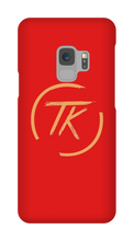 TK Logo Samsung Case
