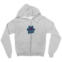 squid8785 Zip Up Hoodie