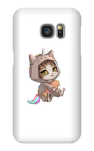 Cat Unicorn Samsung Phone Cases