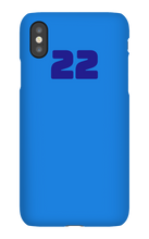 hangar_22 iPhone Phone Cases