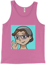 Delightful Hello Tanktop