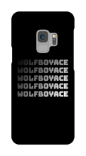 wolfboyace Samsung Phone Cases