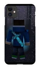 Case para Iphone Minecraft JuaoGL