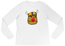 vikingduden Long Sleeve Tee