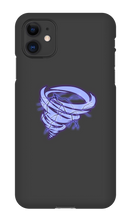 Tatsumaki Island Logo iPhone Phone Cases