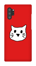 Silly Cat Samsung Phone Cases