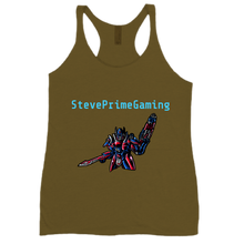 StevePrimeGaming's tanktop-women-racerback