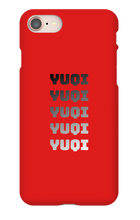 yuqi74 iPhone Phone Cases