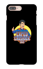 capedcrusader32 iPhone Phone Cases