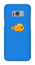 goldfish_king_the_3rd Samsung Phone Cases