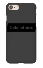 Limited Time Xento and Lucas phone case