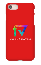 johnquatrogaming iPhone Phone Cases